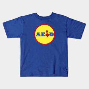 ACID HOUSE Kids T-Shirt